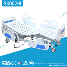 Taille réglable électrique réglable de lit de SK002-8 cinq-fonction patiente réglable